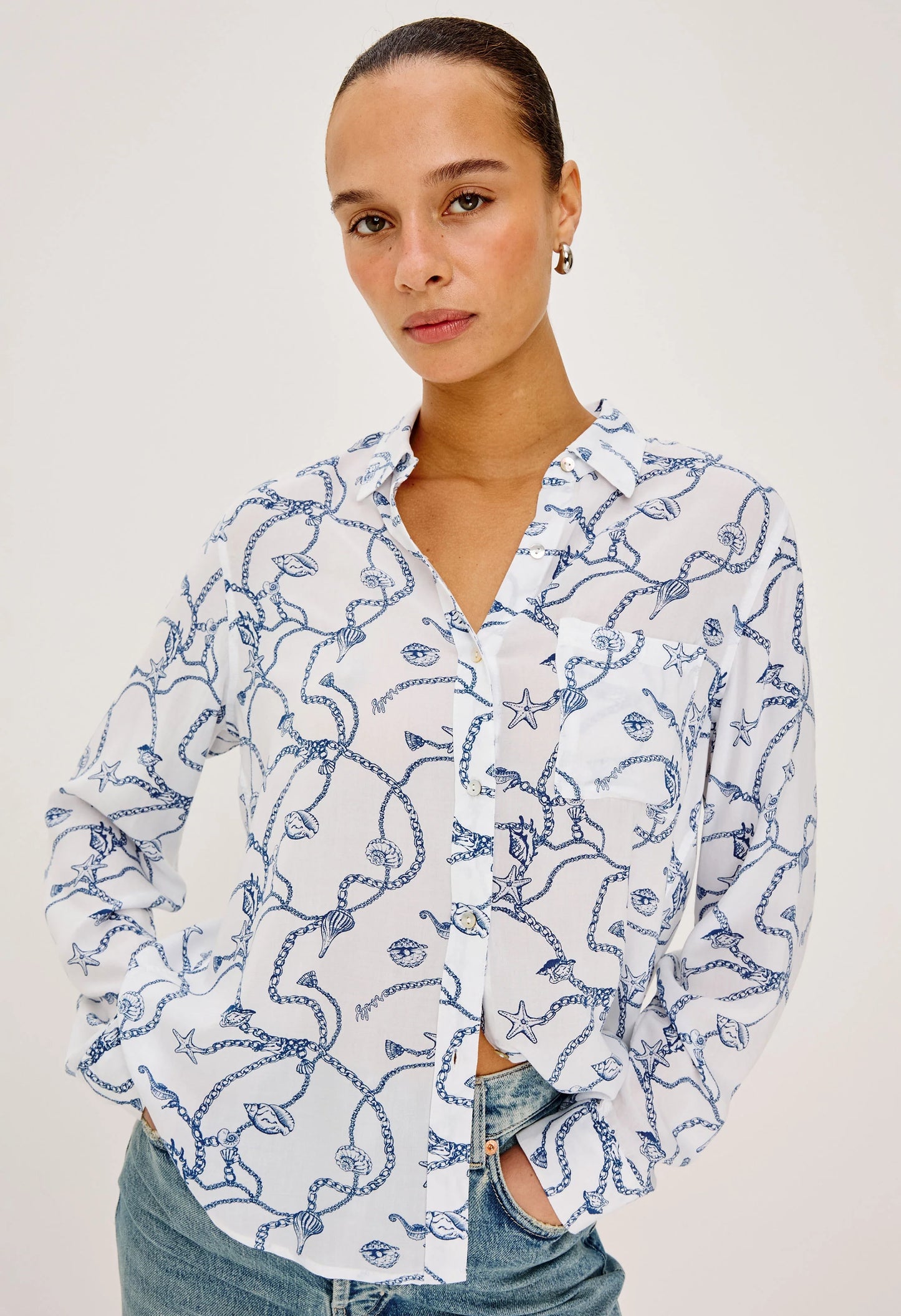 Josephine Shirt