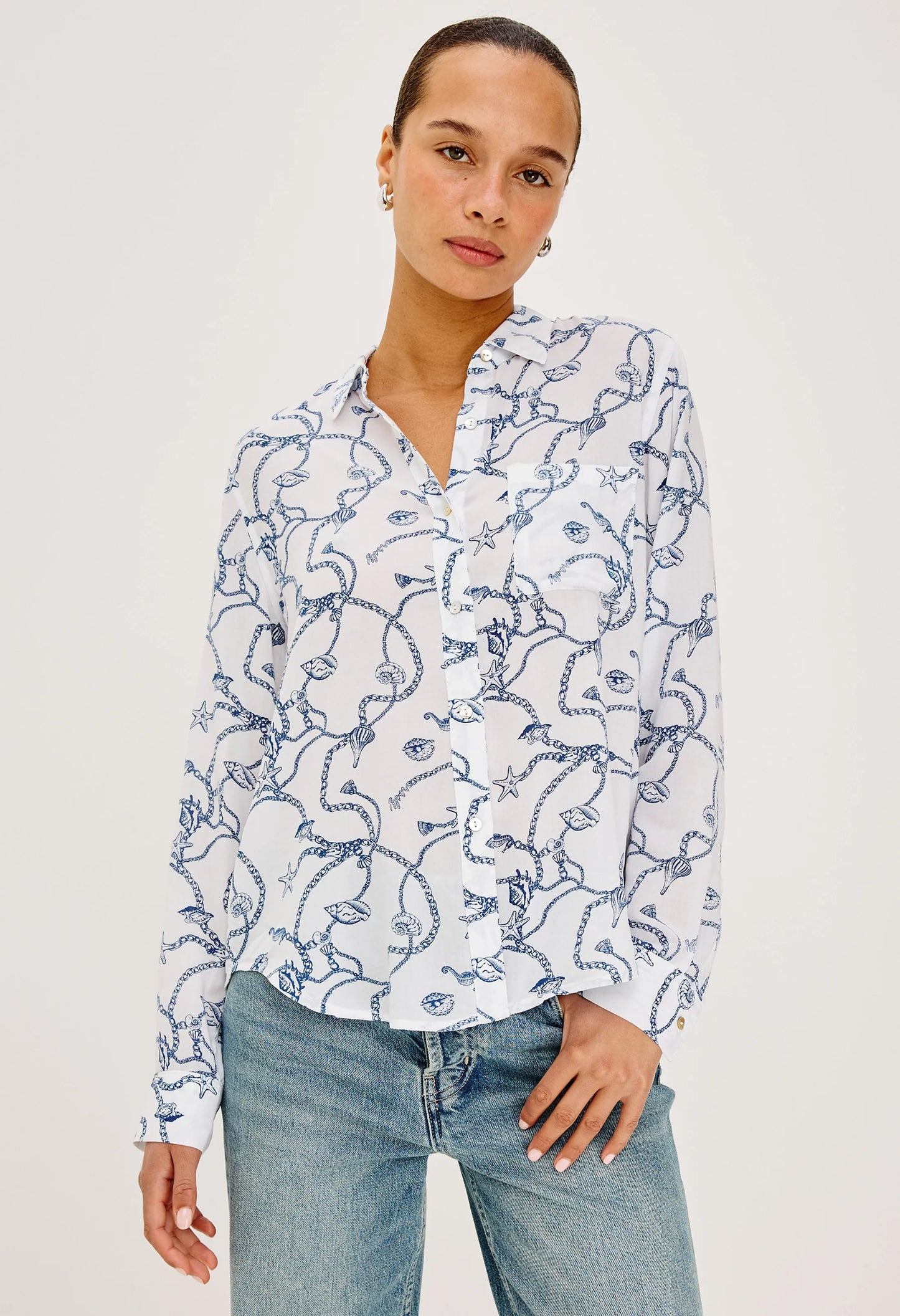 Josephine Shirt