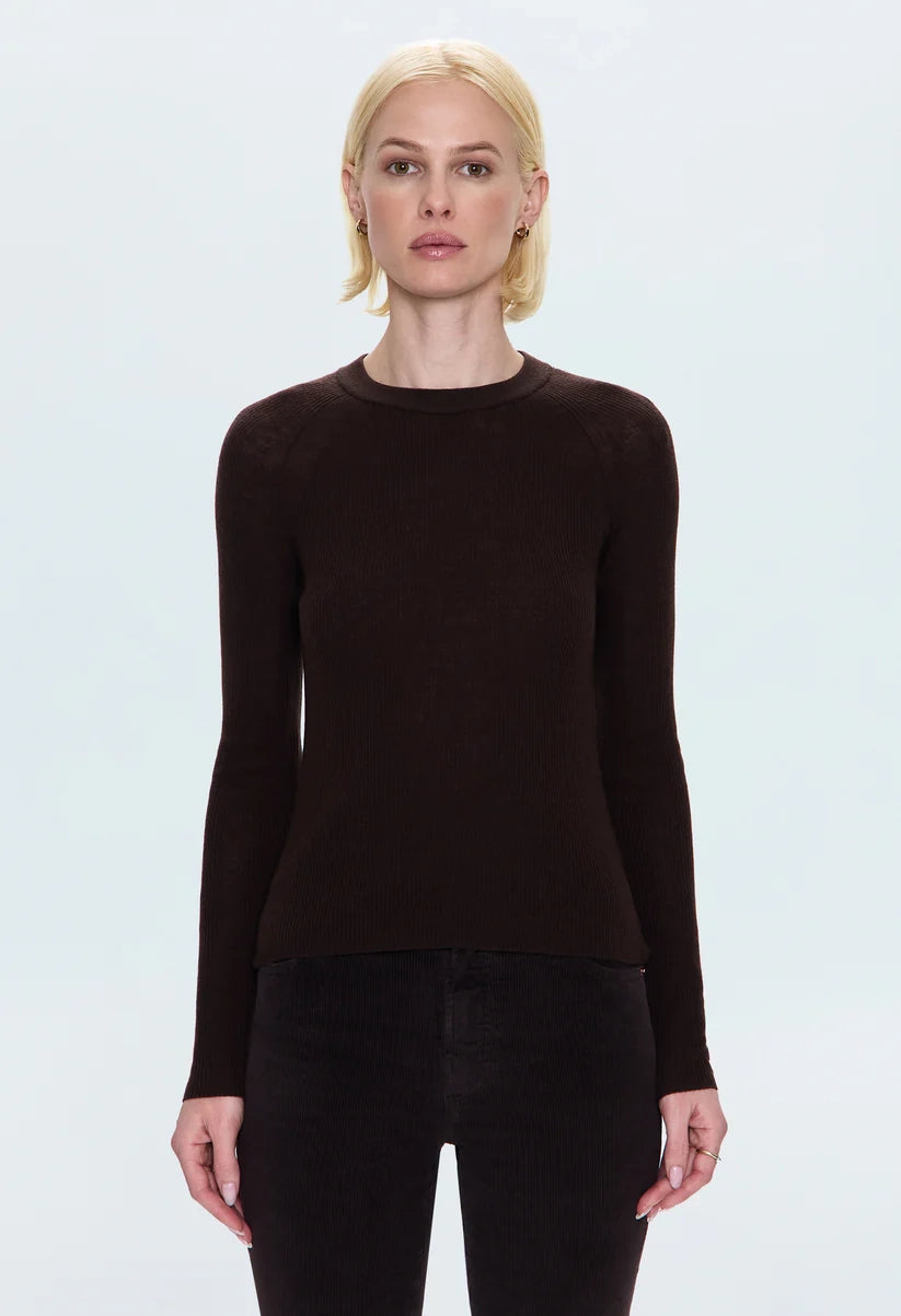 Juno Feather Weight Sweater