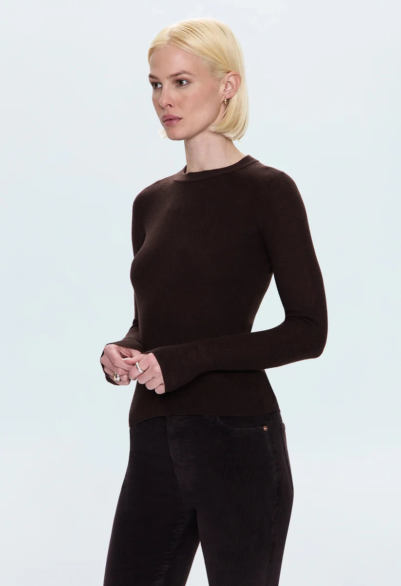 Juno Feather Weight Sweater