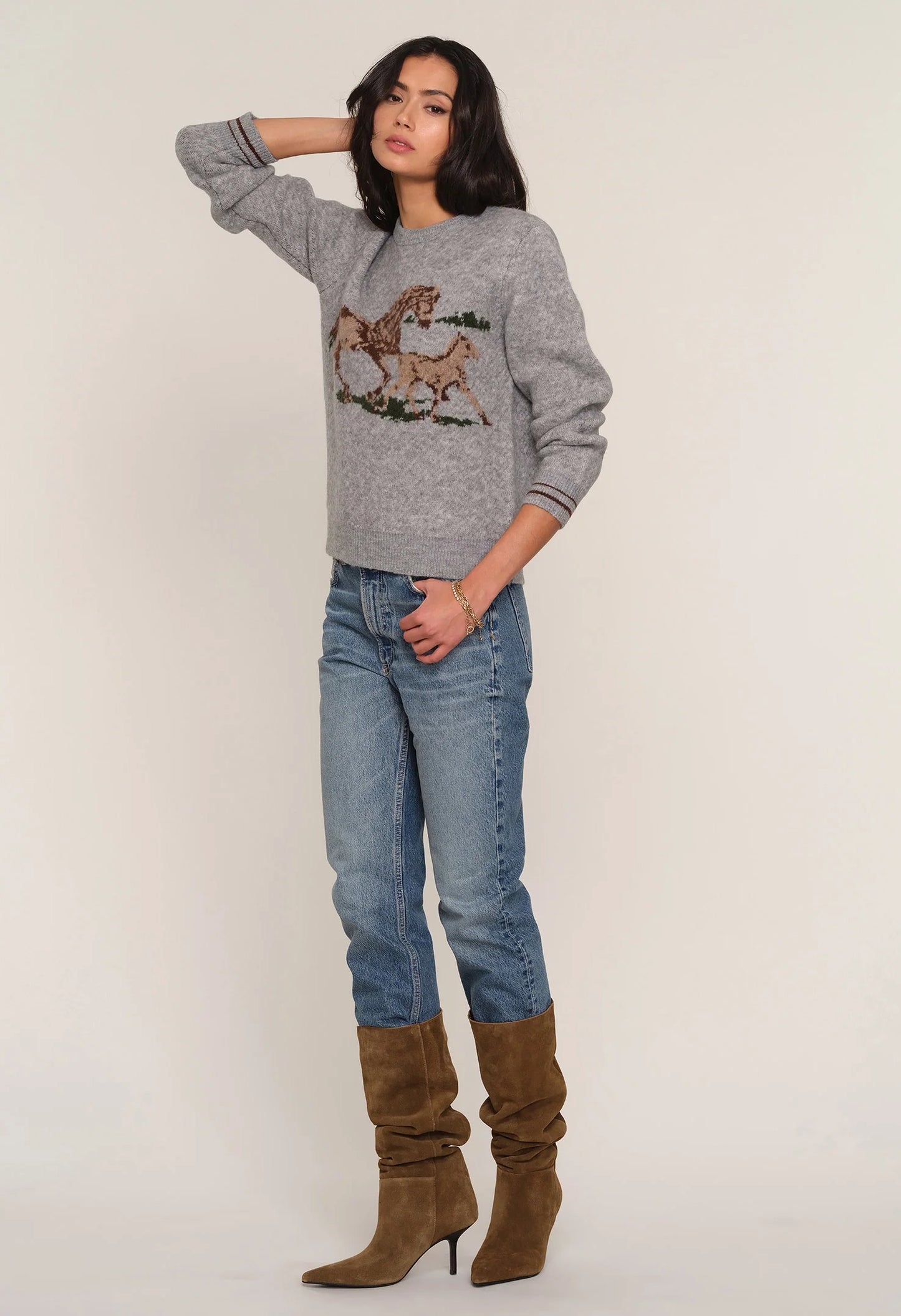 Jackie Sweater