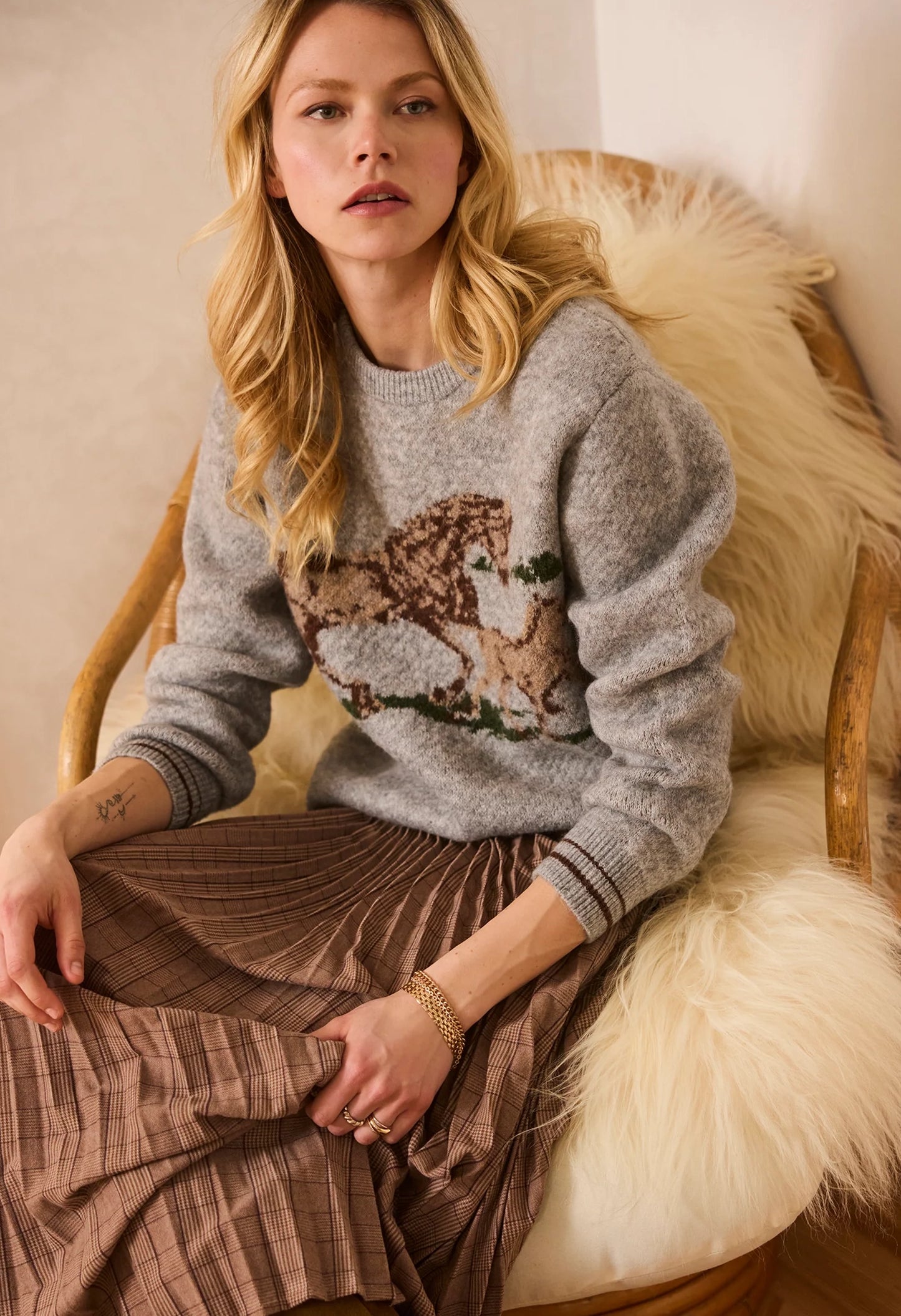 Jackie Sweater