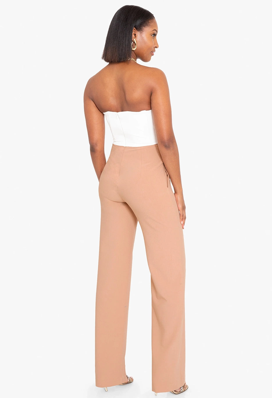 Jada Color Block Jumpsuit