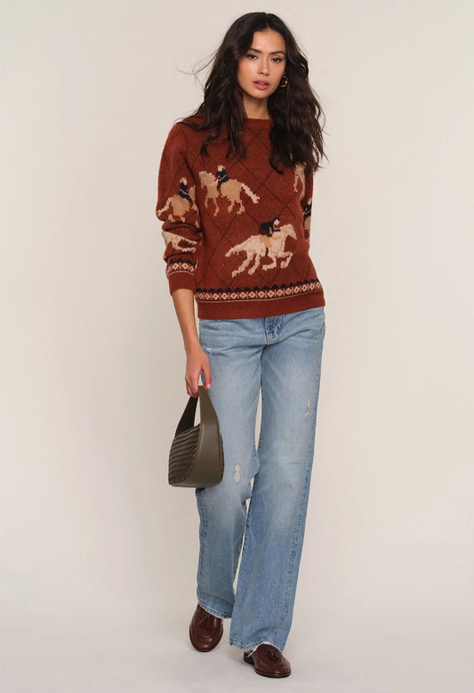 Jemma Sweater