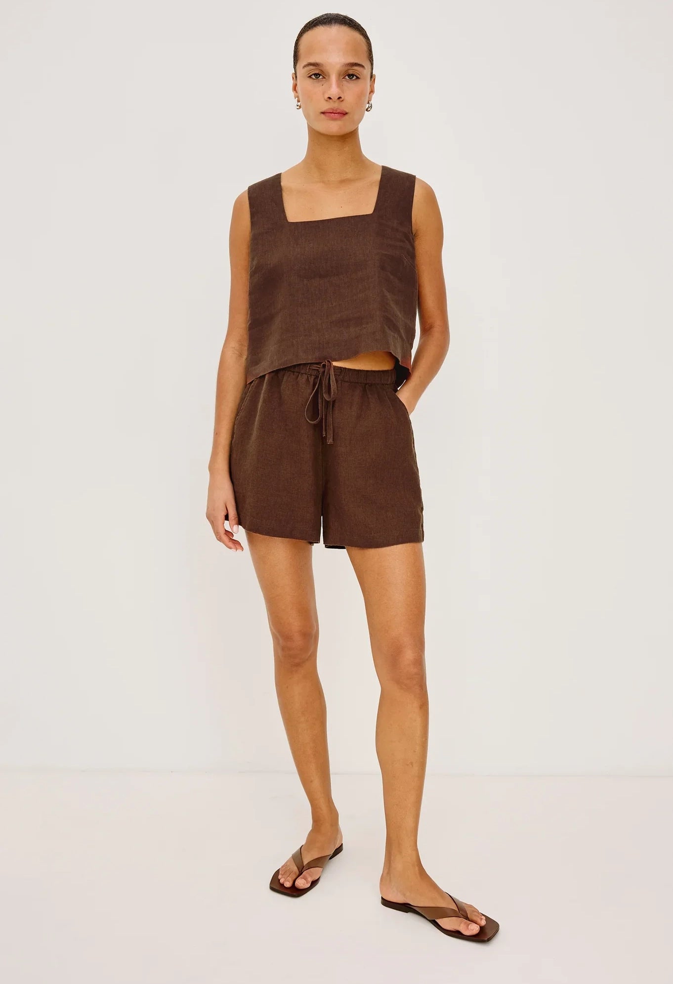 Jenner Shorts