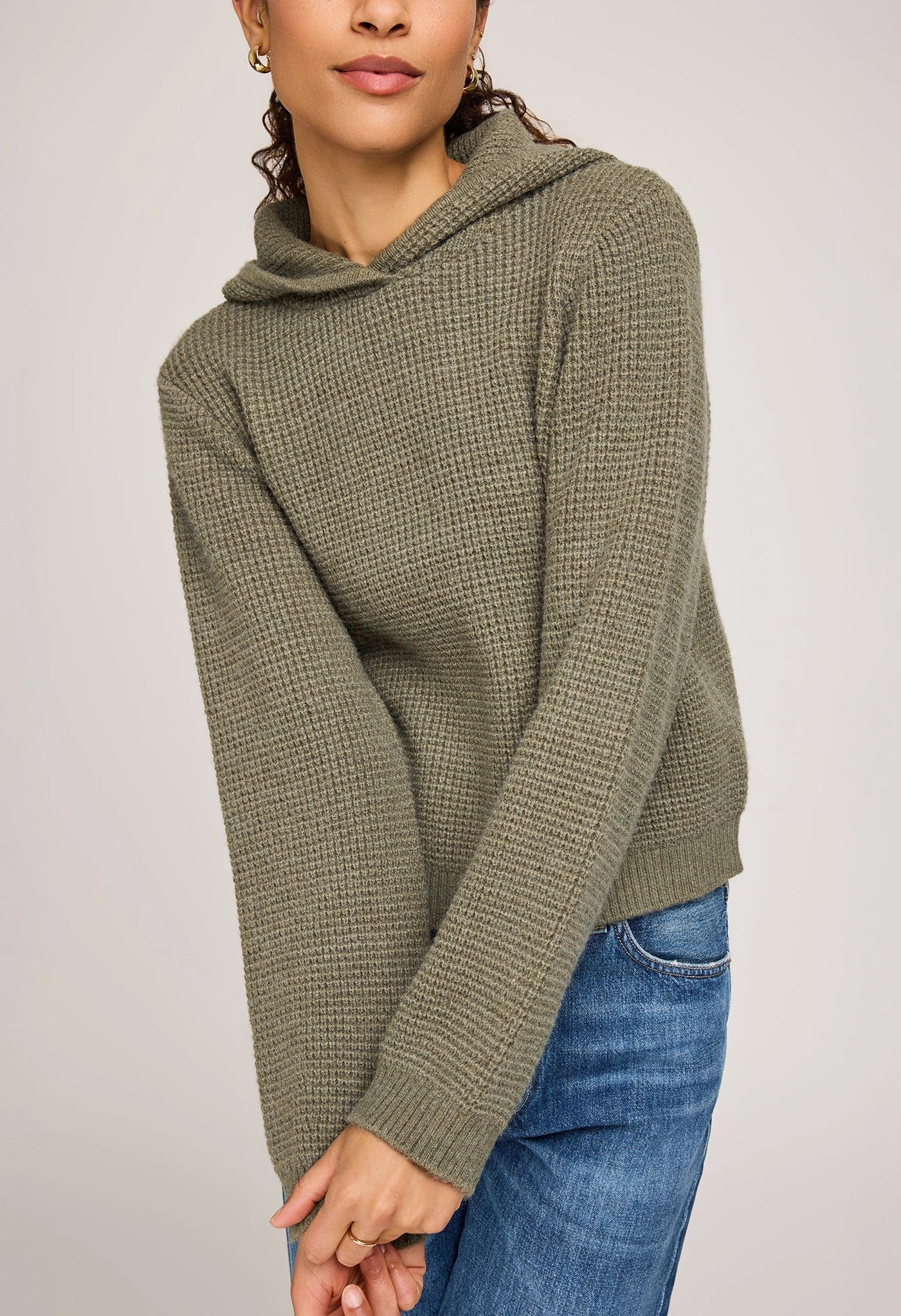 Jessica Pullover Hoodie