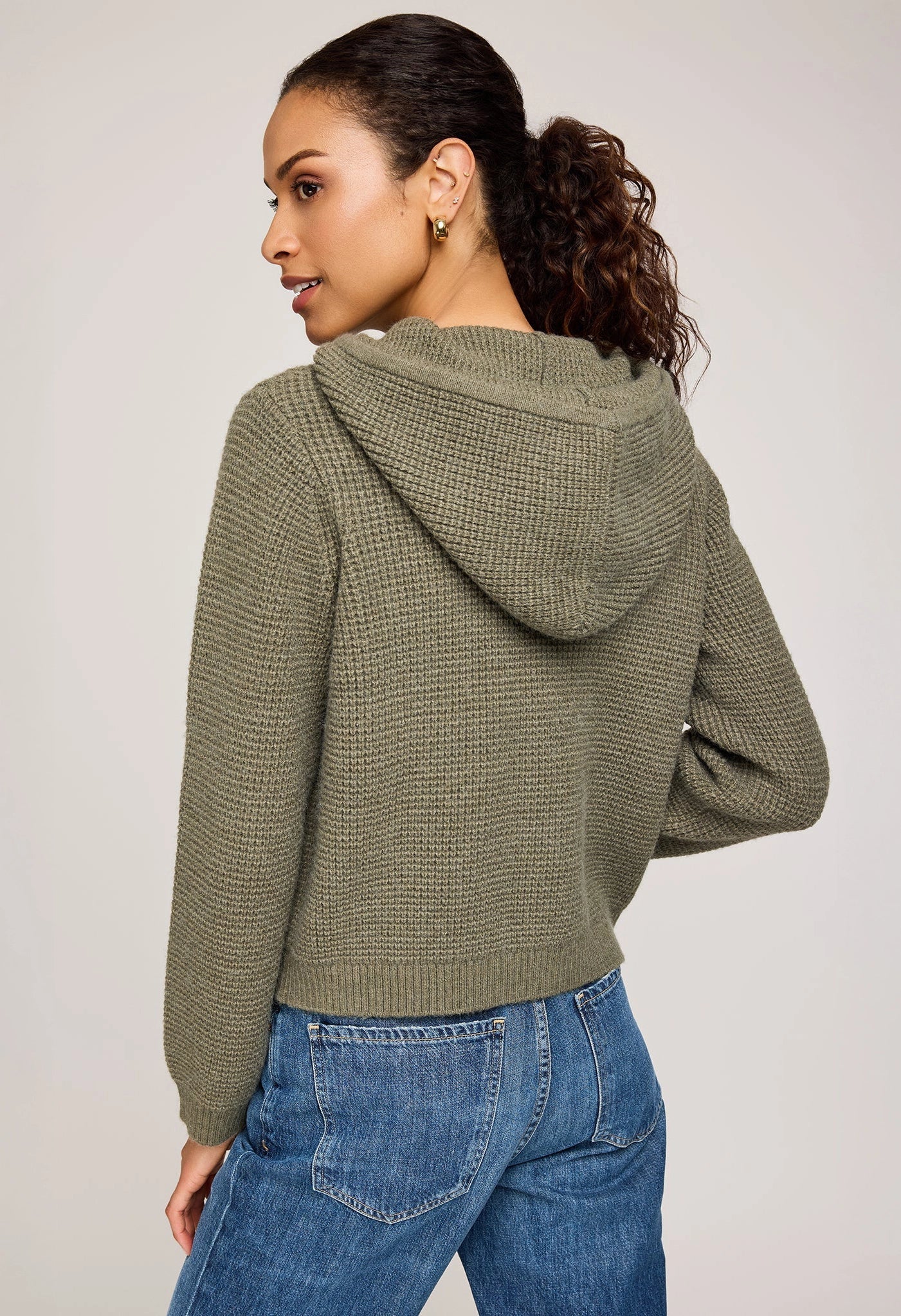 Jessica Pullover Hoodie