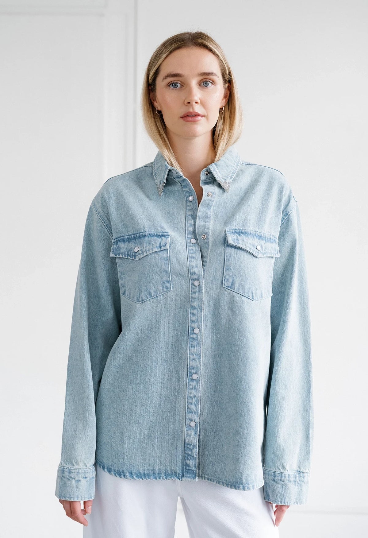 Jolene Denim Shirt