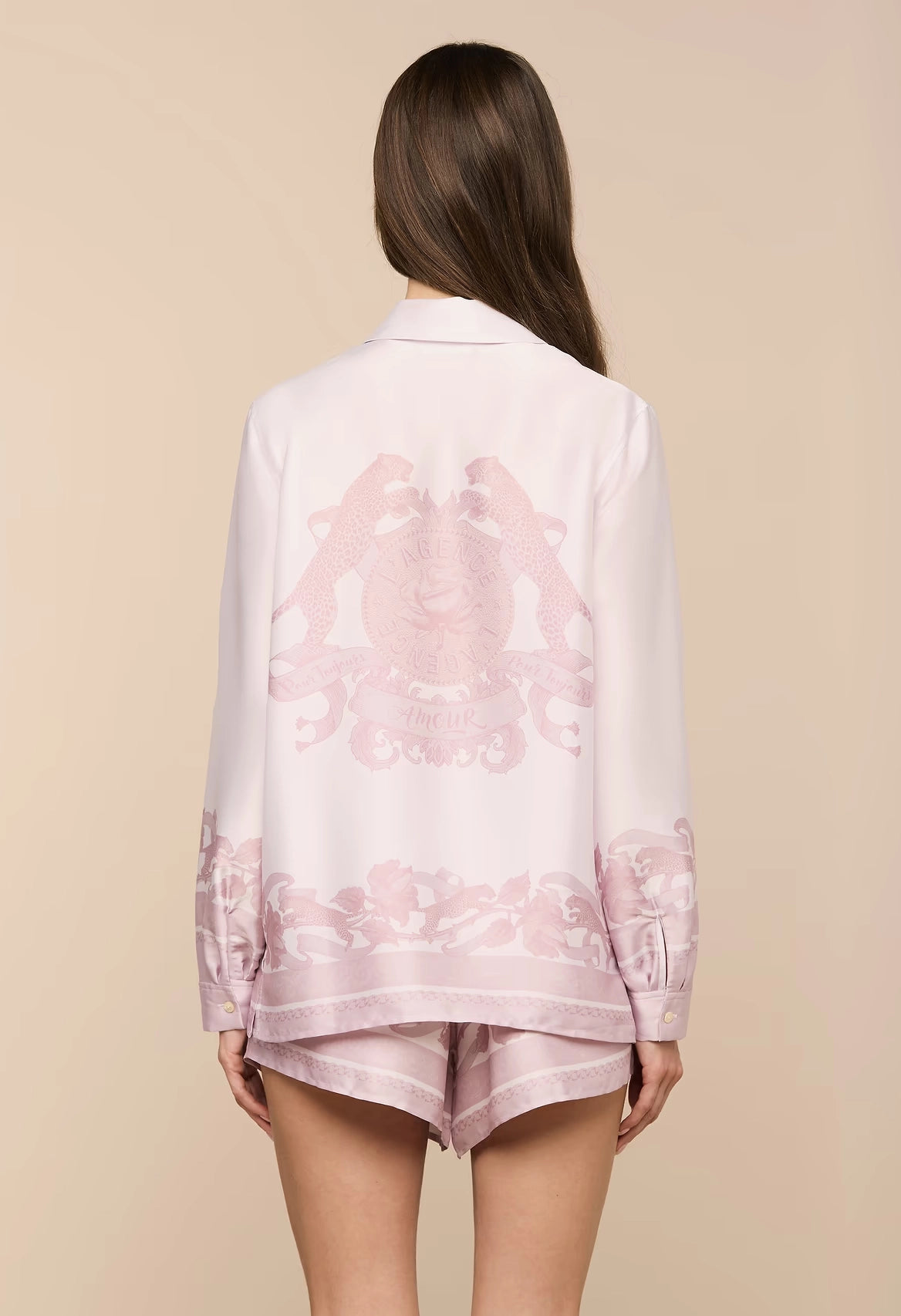 Judy Scarf Blouse