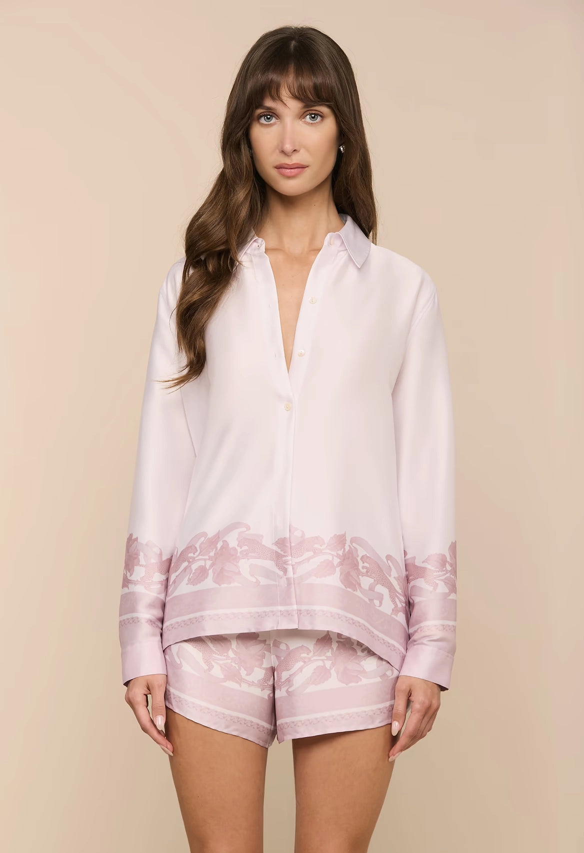 Judy Scarf Blouse