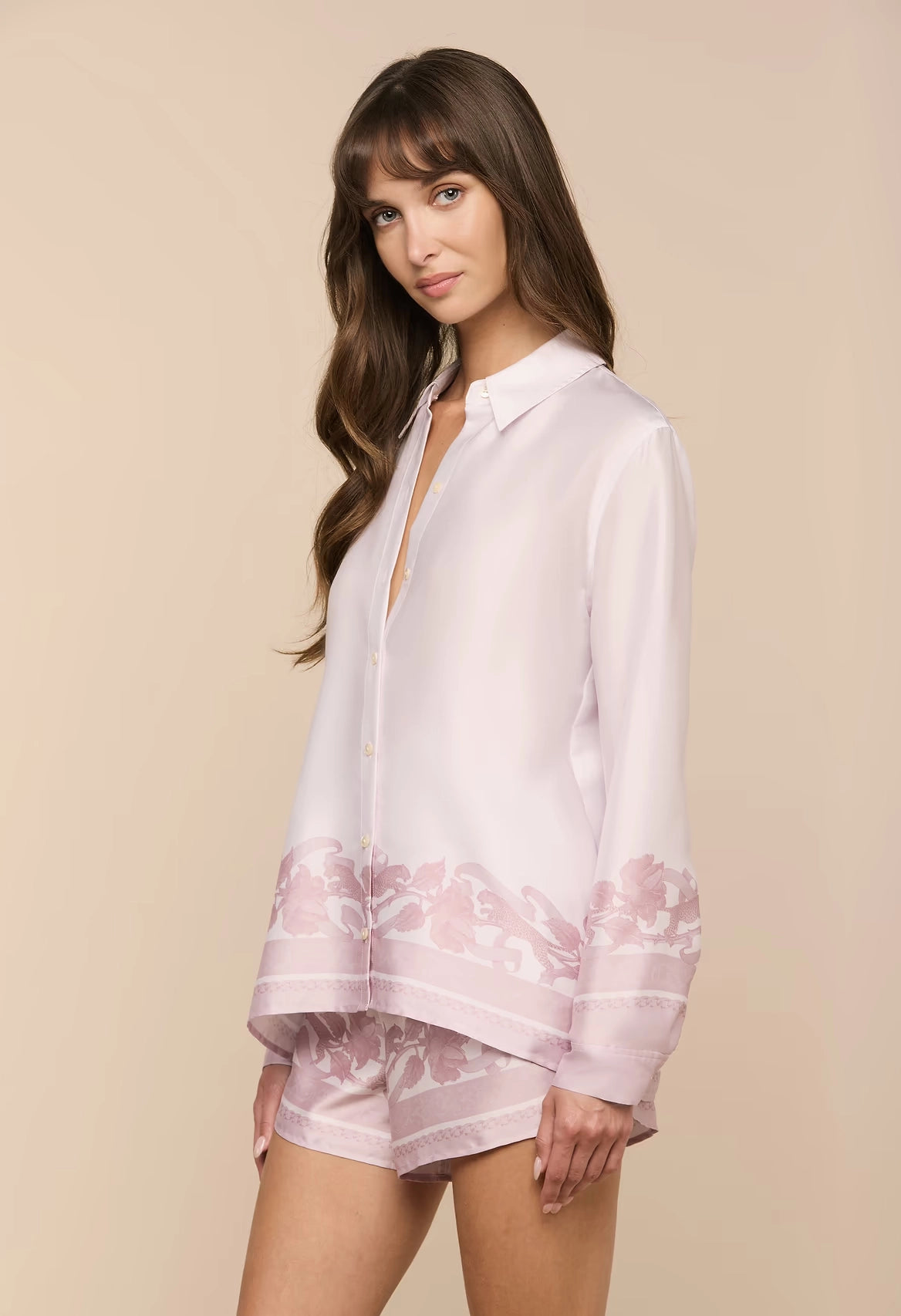 Judy Scarf Blouse