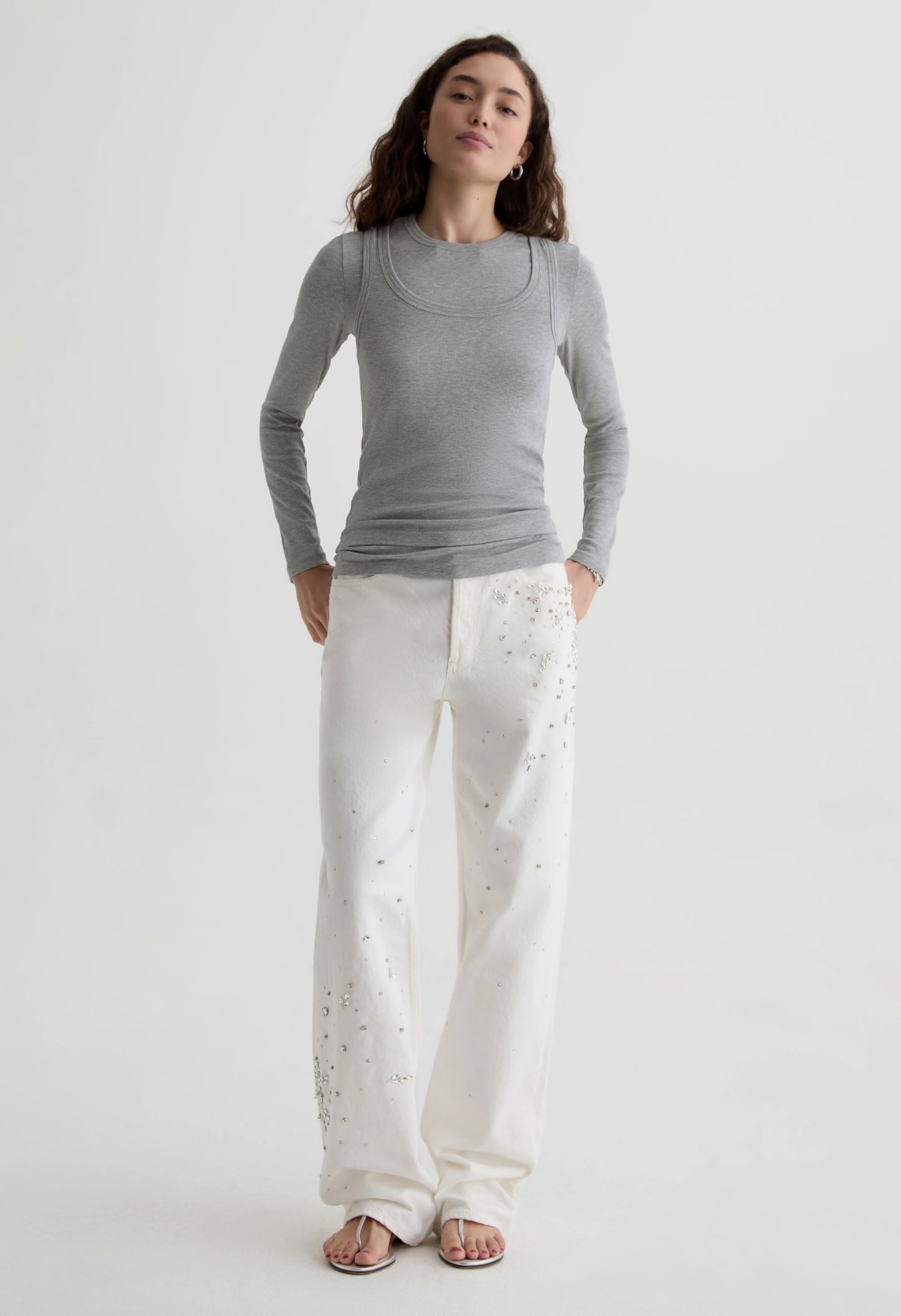 Julia Long Sleeve Top