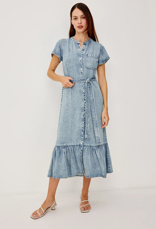Kahlo Dress
