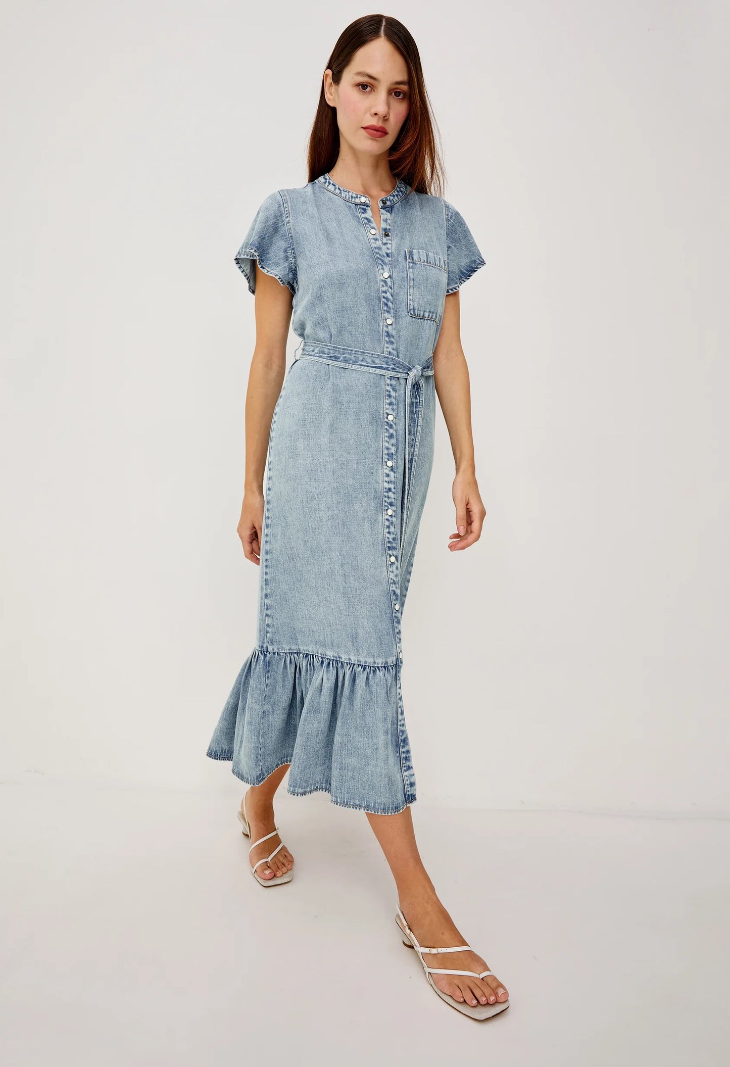 Kahlo Dress