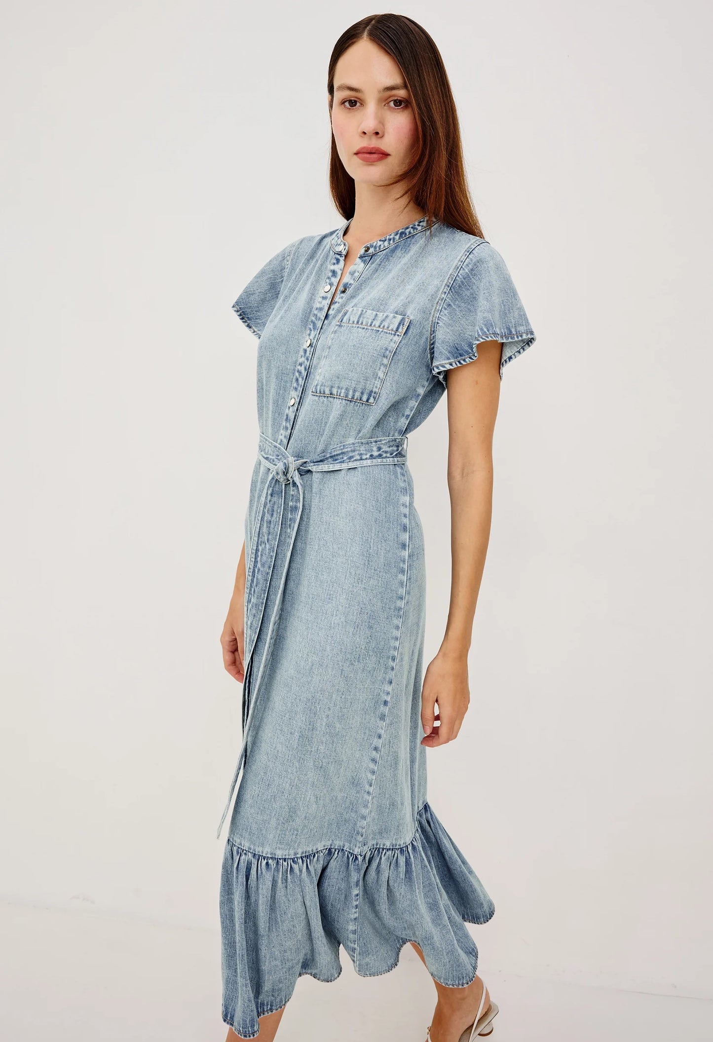 Kahlo Dress
