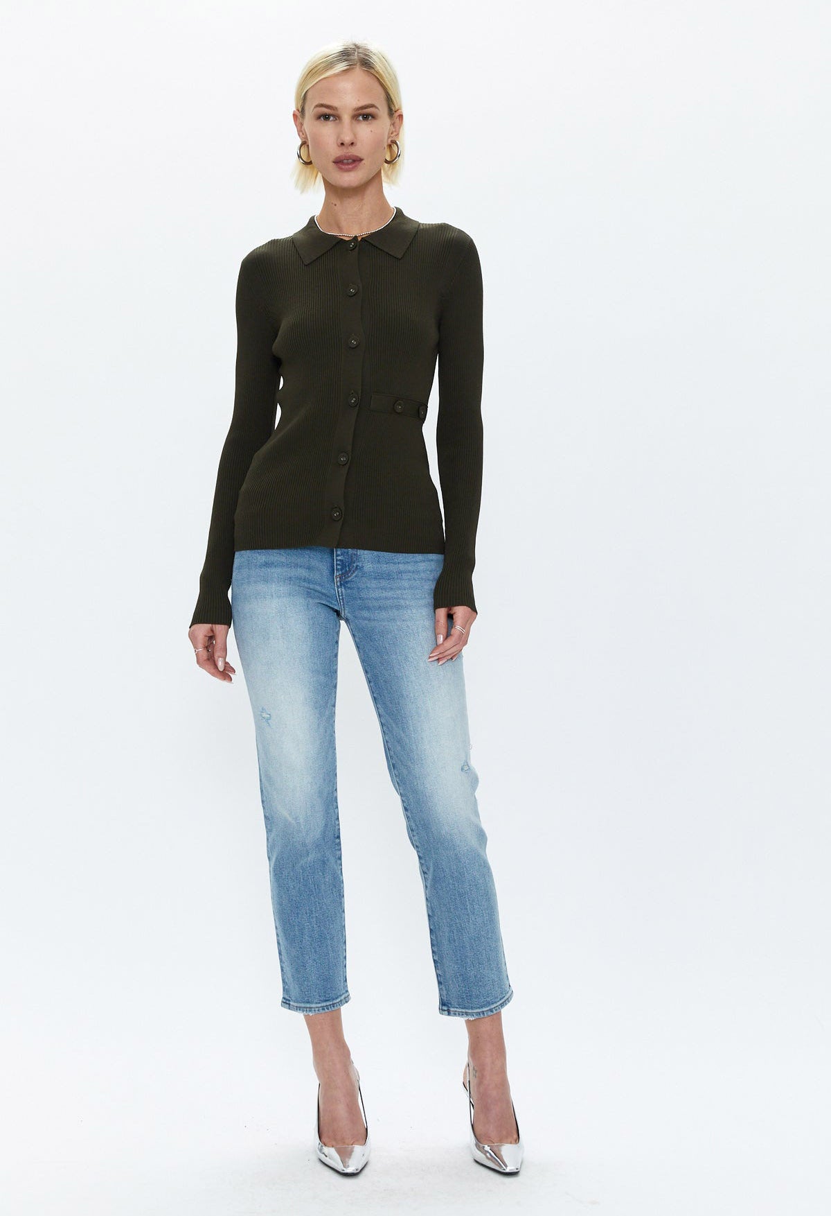 Kealy Multi-Functional Sweater