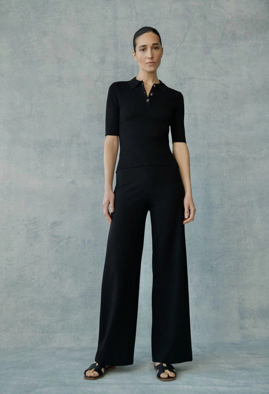 Kimberly Italian Jersey Pant