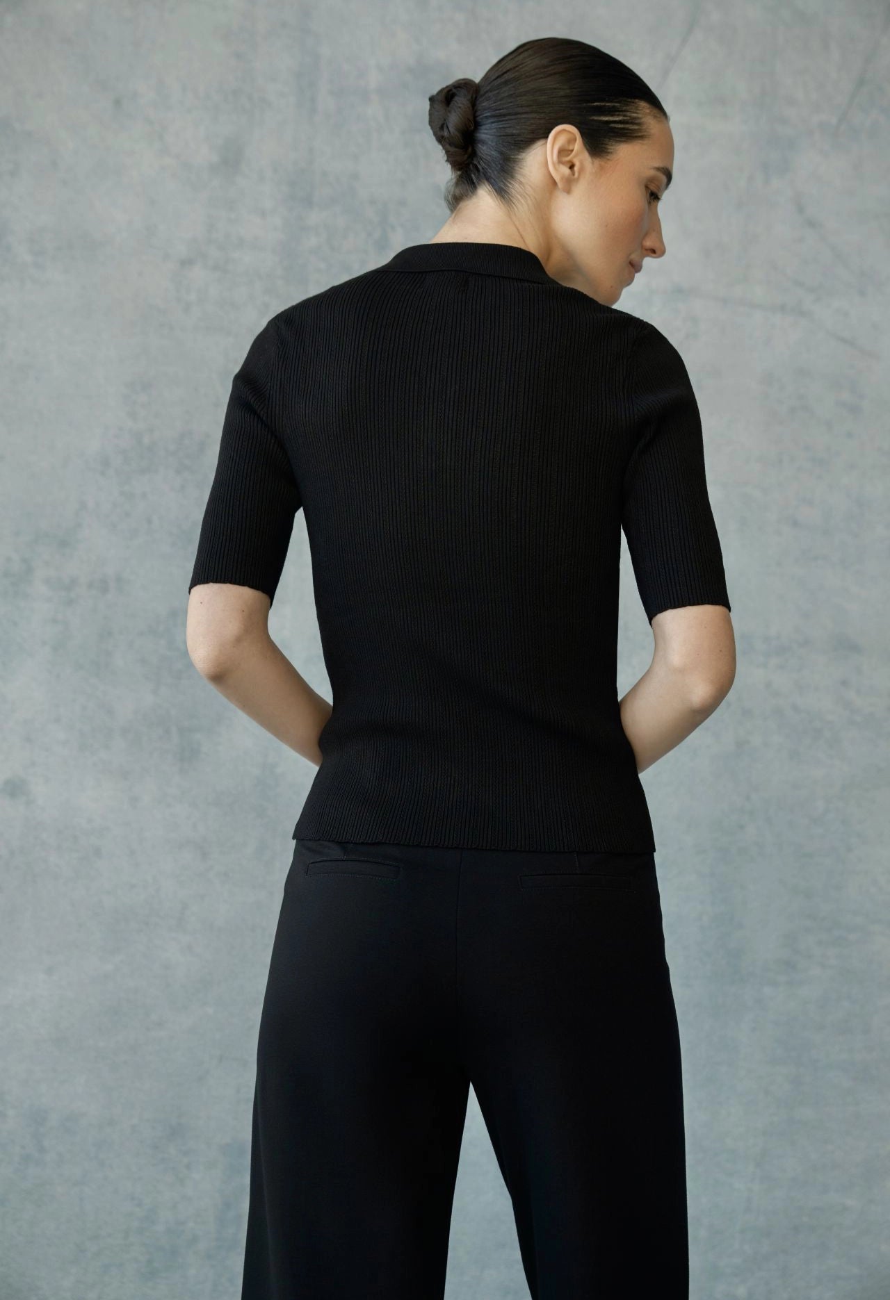 Kimberly Italian Jersey Pant