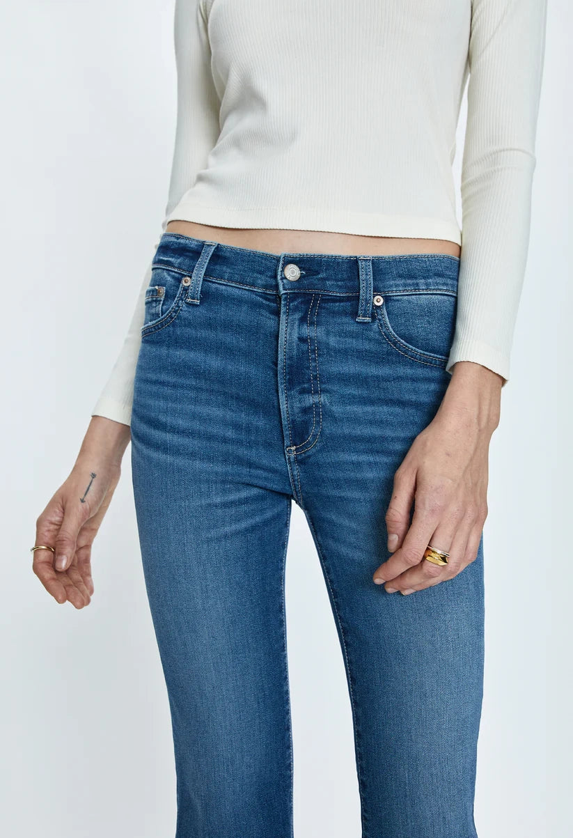 Kinsley Mid Rise Ultra Flare