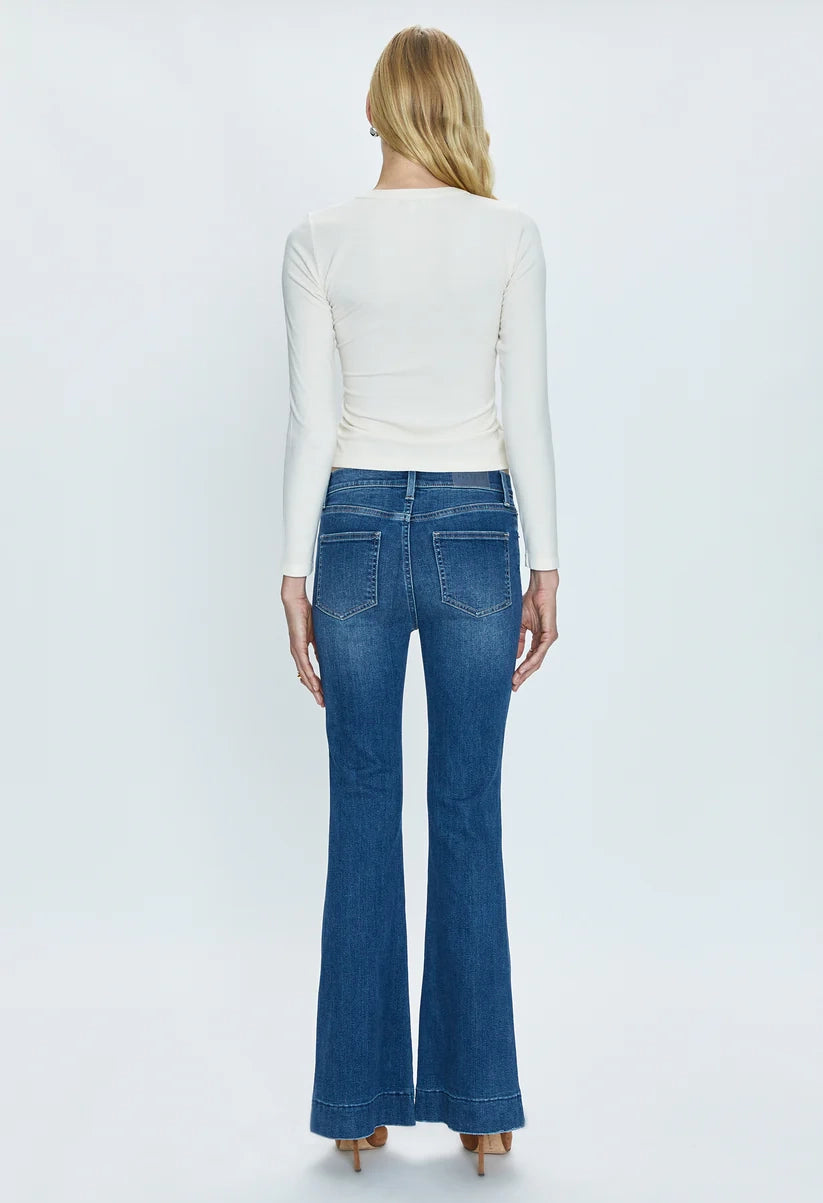 Kinsley Mid Rise Ultra Flare