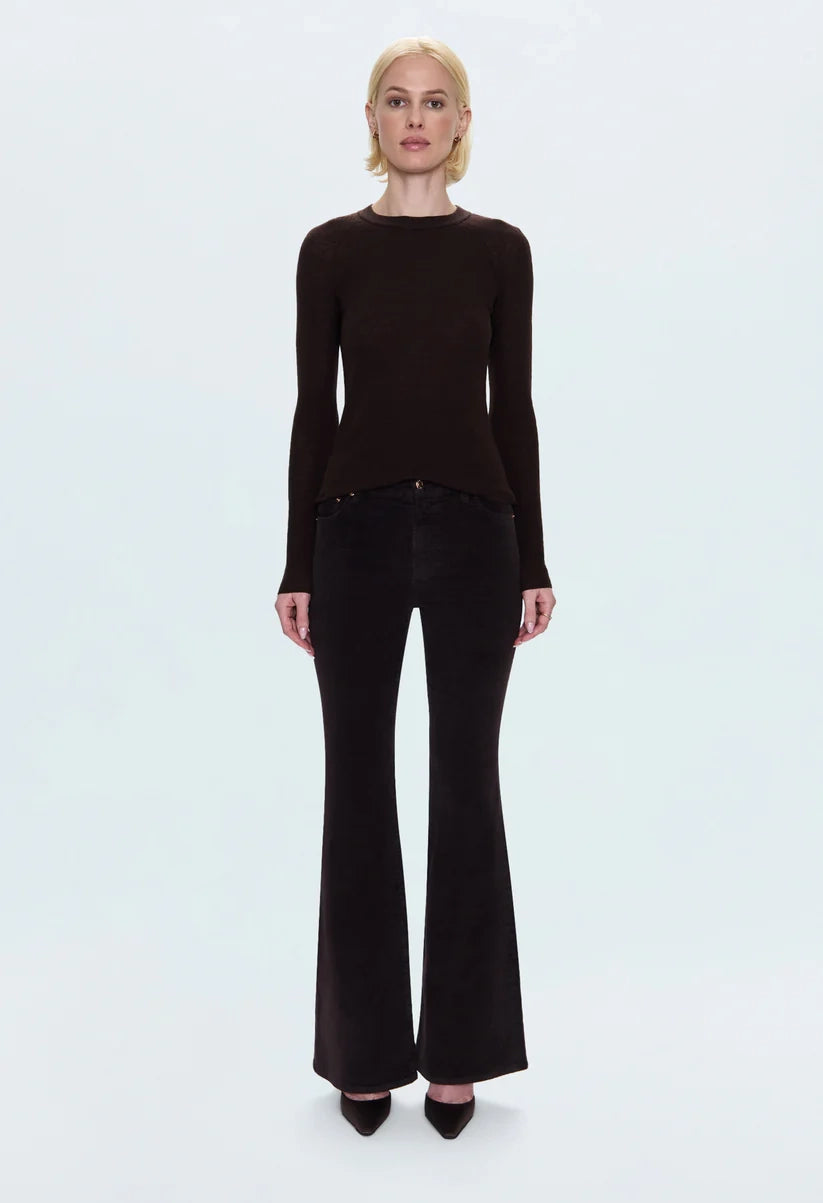 Kinsley Mid Rise Ultra Flare