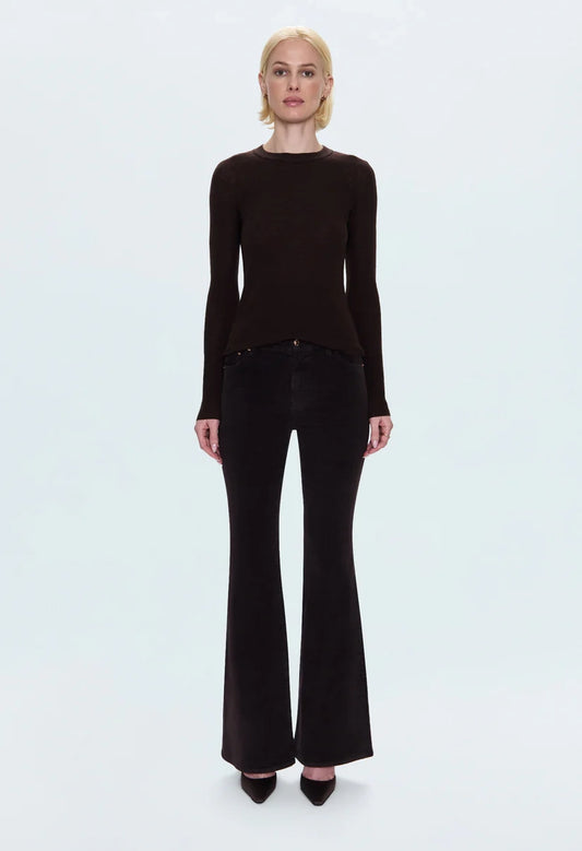 Kinsley Mid Rise Ultra Flare