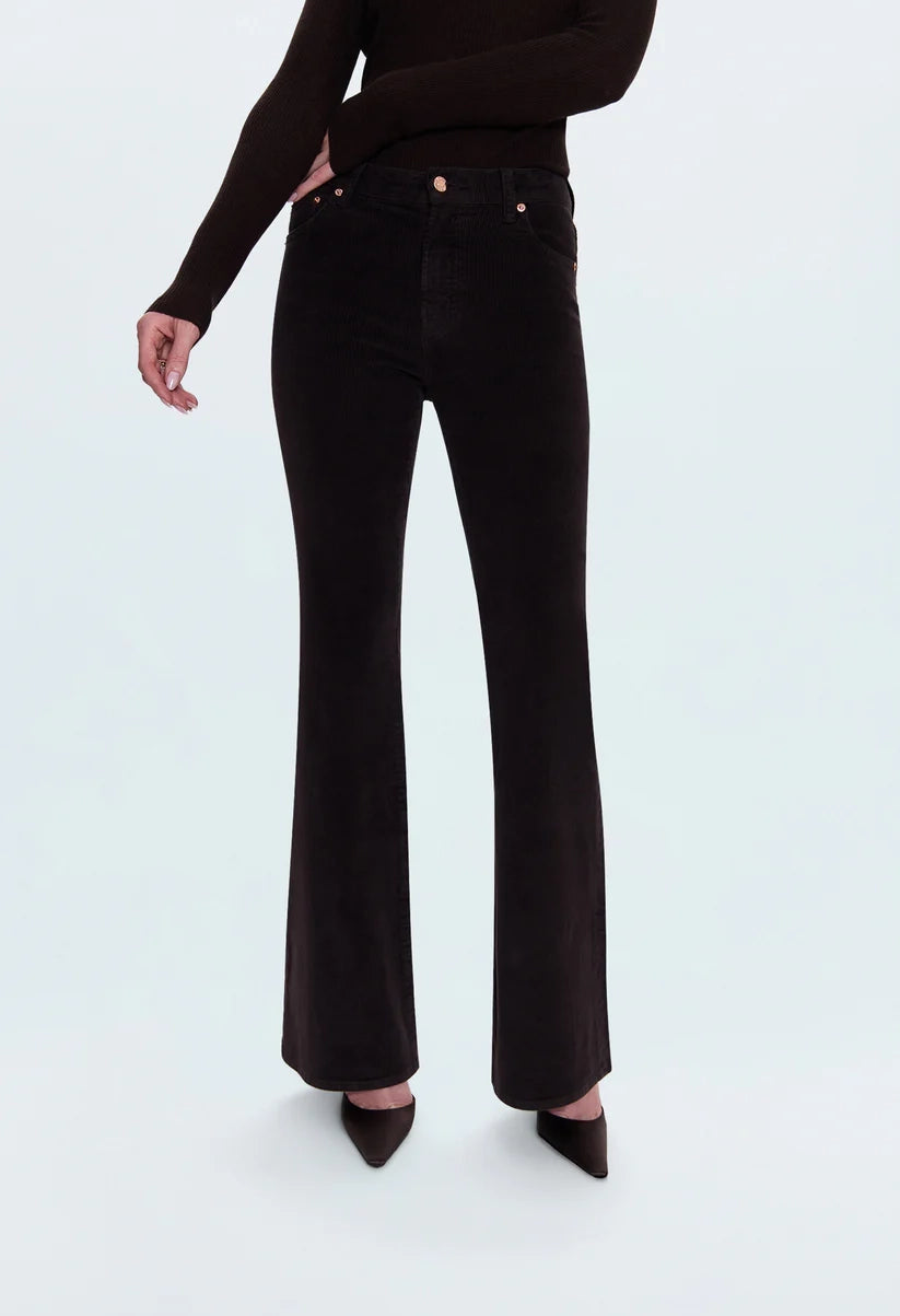 Kinsley Mid Rise Ultra Flare