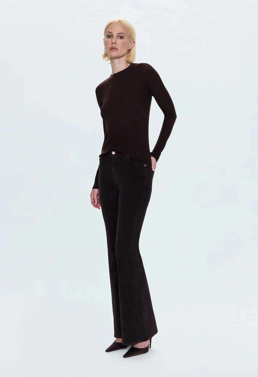 Kinsley Mid Rise Ultra Flare