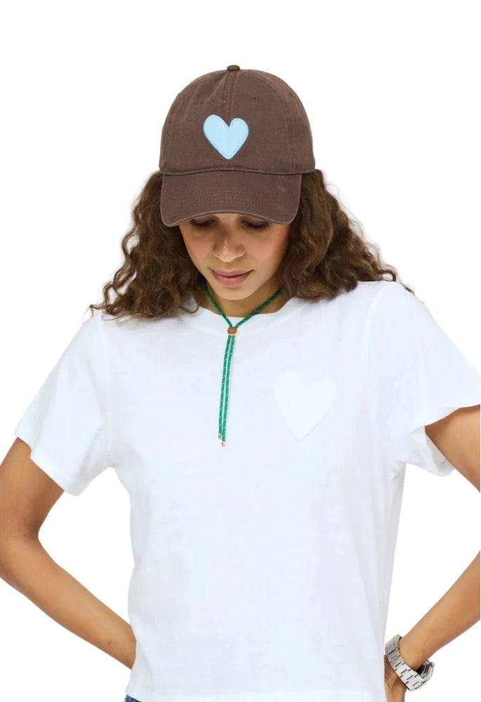 Kr Imperfect Heart Hat