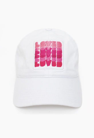 Kr Loved On Repeat Hat