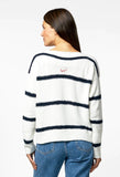Kaia Stripe Sweater