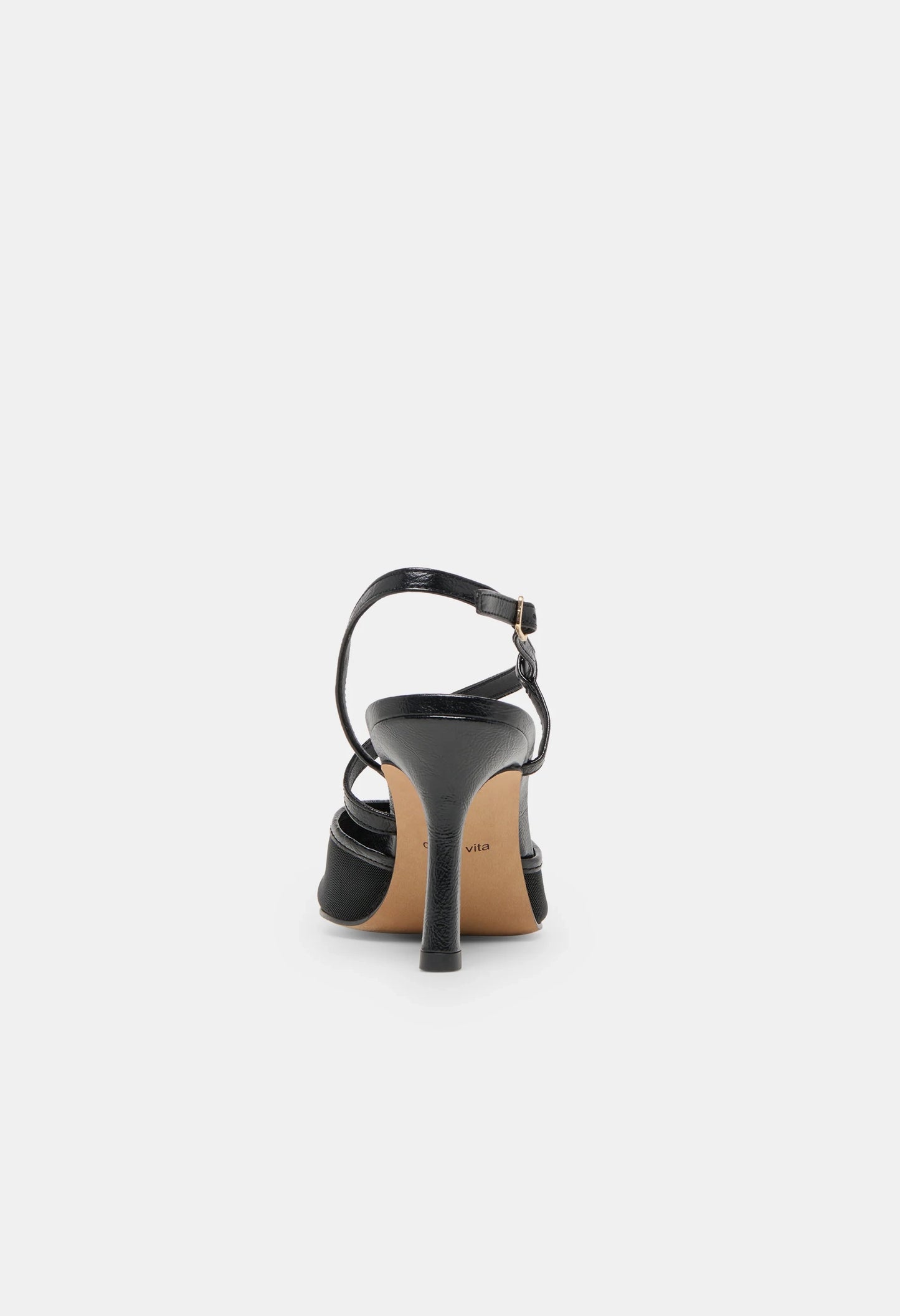 Kamra Mesh Heels