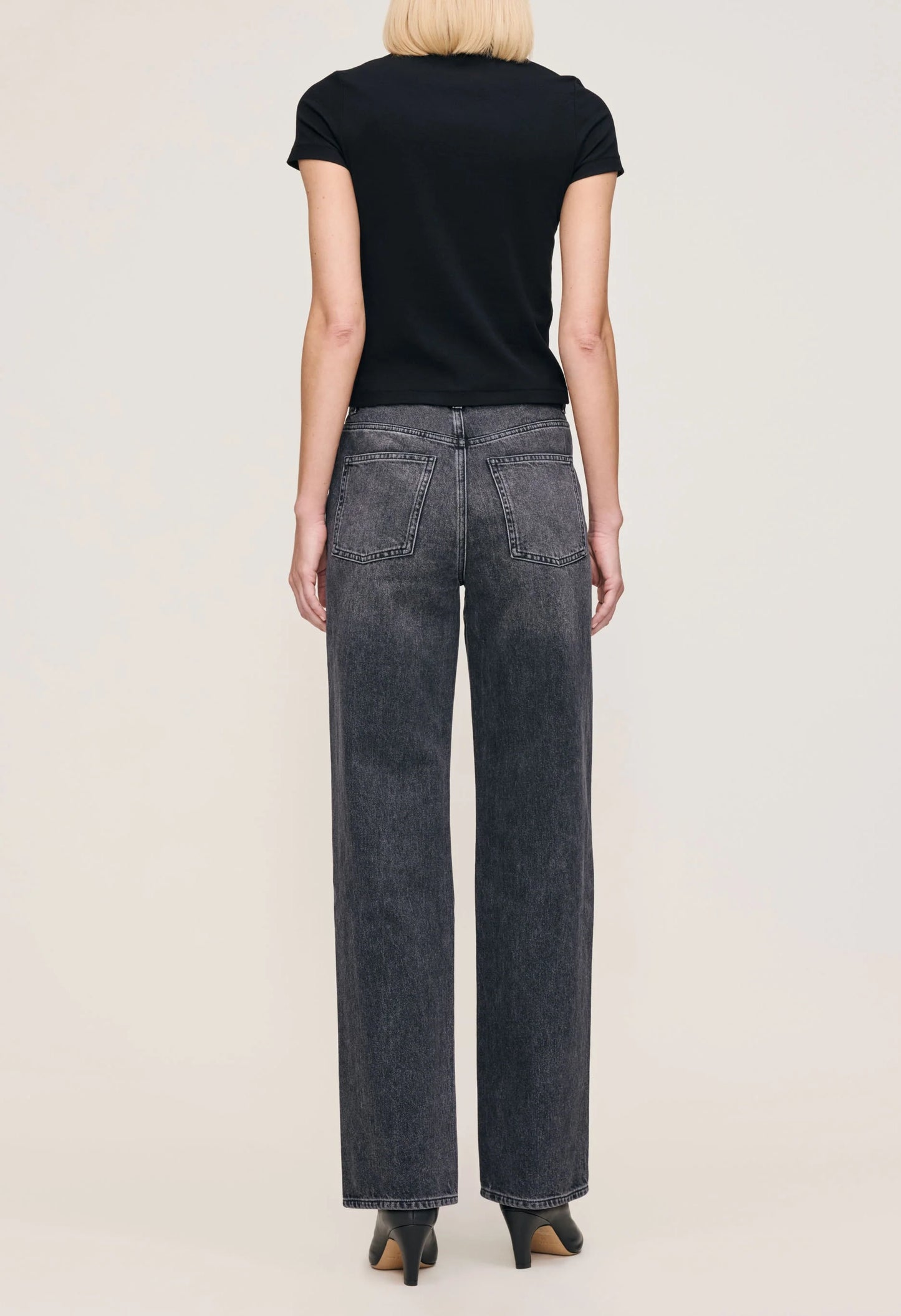 Karmine Refined Wide Leg