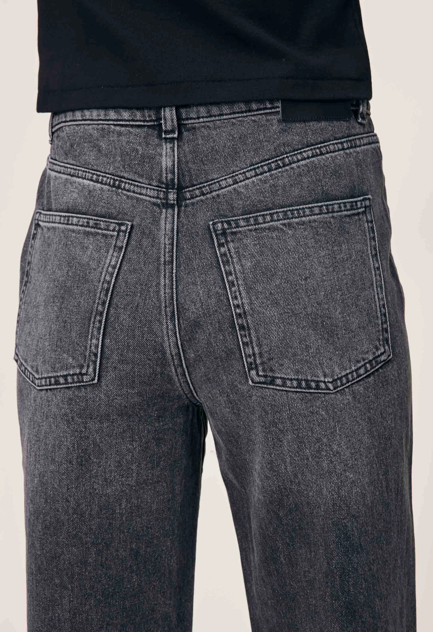 Karmine Refined Wide Leg