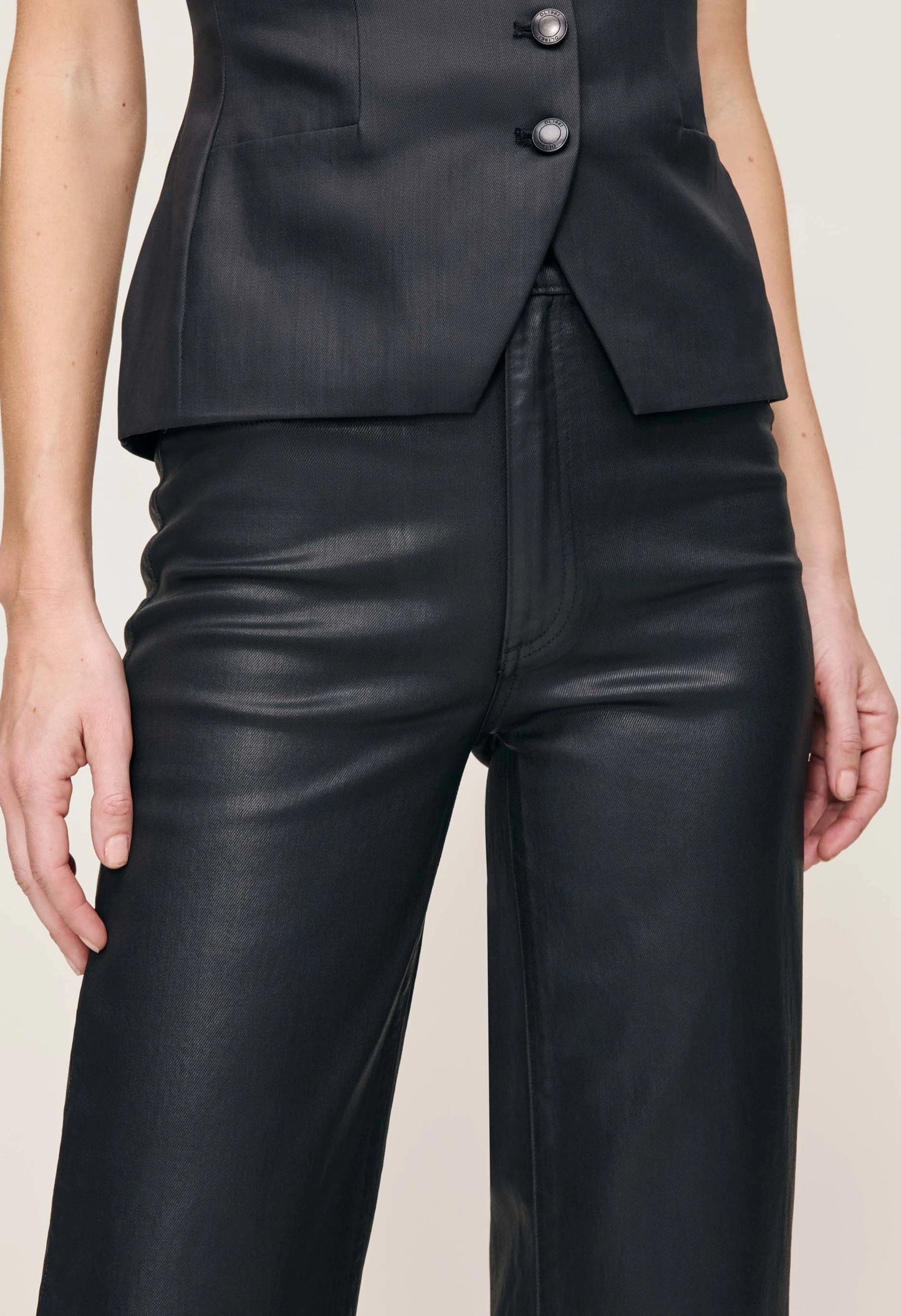 Karmine Refined Wide Leg