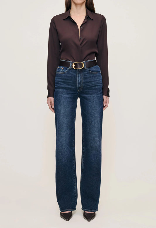 Karmine Refined Wide Leg