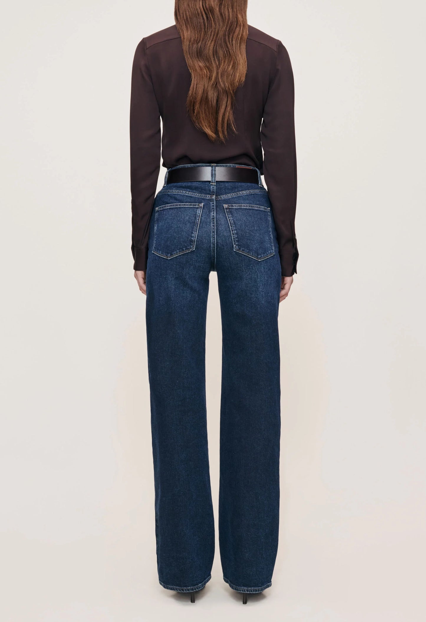 Karmine Refined Wide Leg