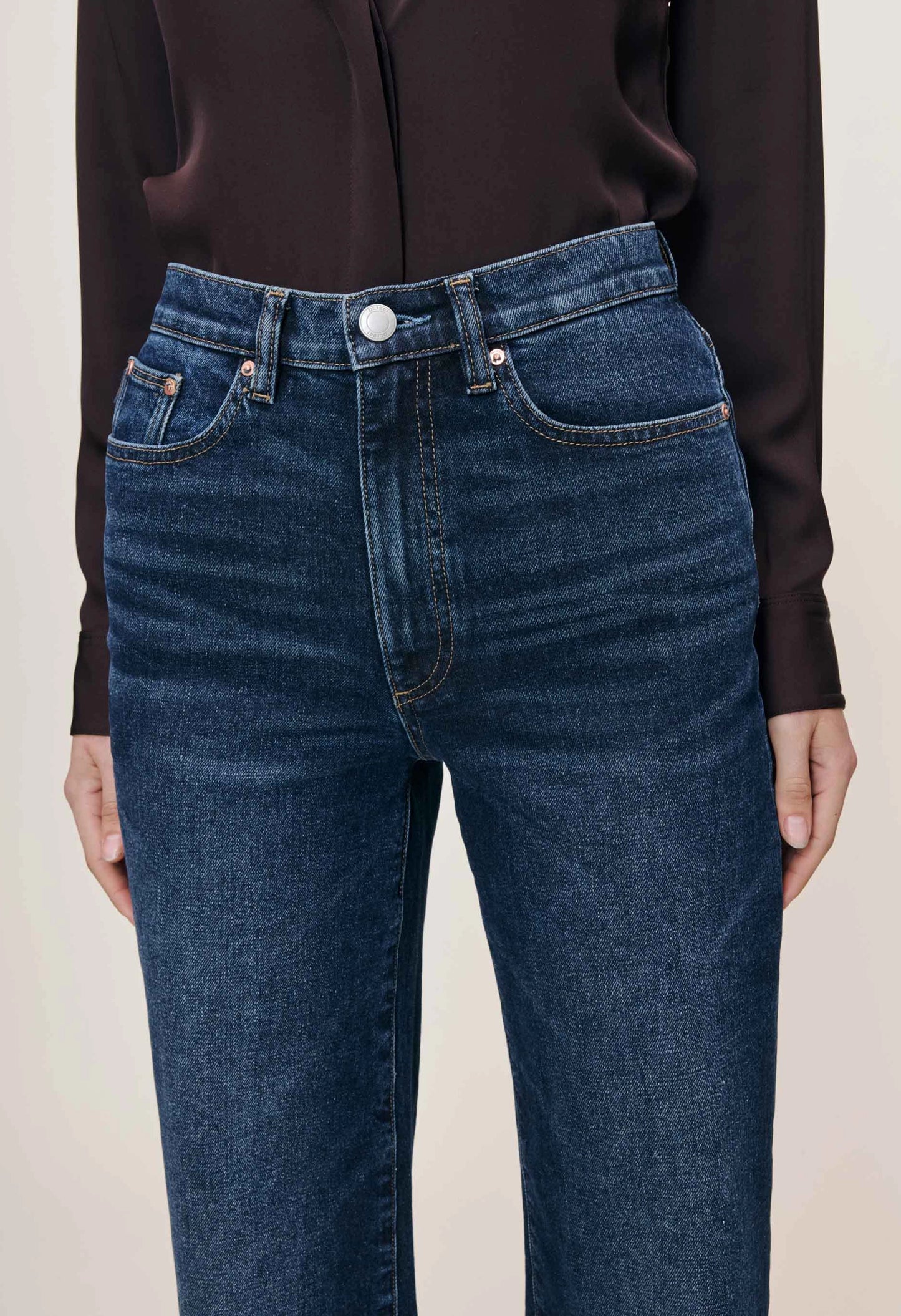 Karmine Refined Wide Leg