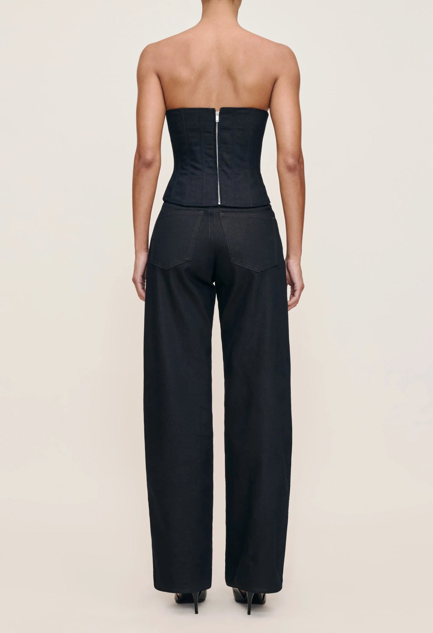 Kaylen Soft Curve High Rise 32" Jeans