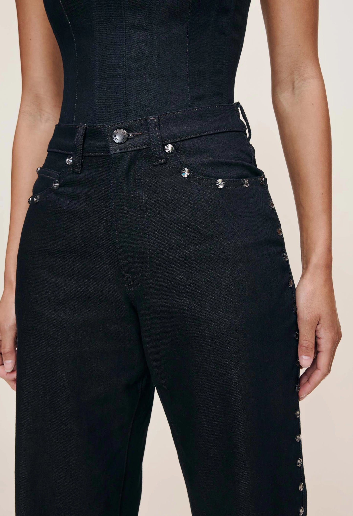 Kaylen Soft Curve High Rise 32" Jeans