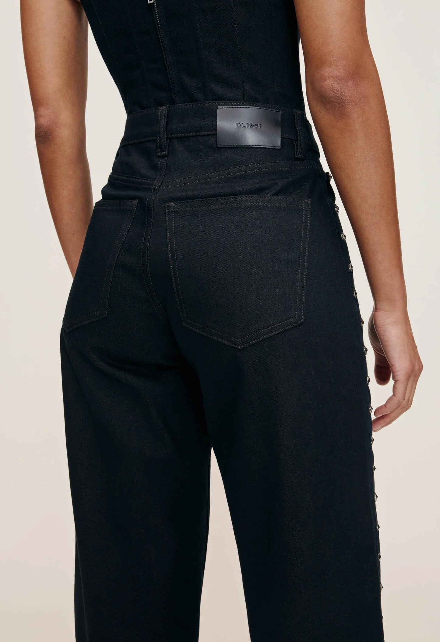 Kaylen Soft Curve High Rise 32" Jeans