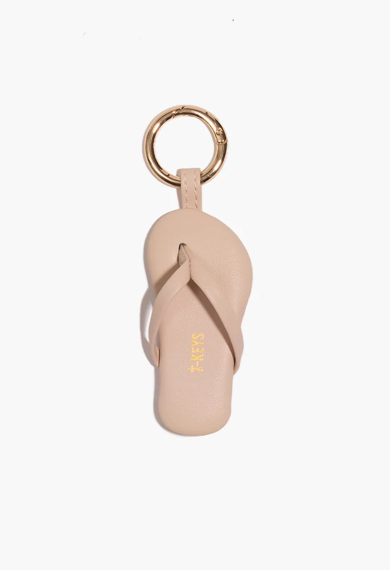 Lily T Keys Charm