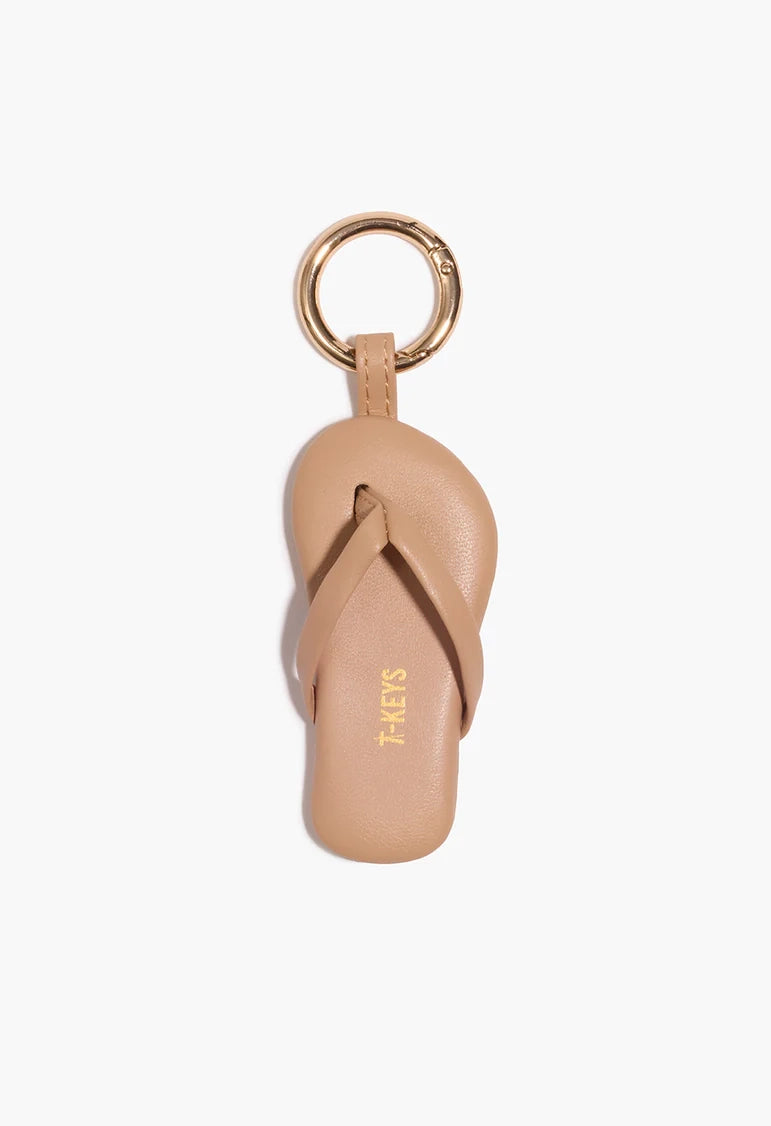 Lily T Keys Charm