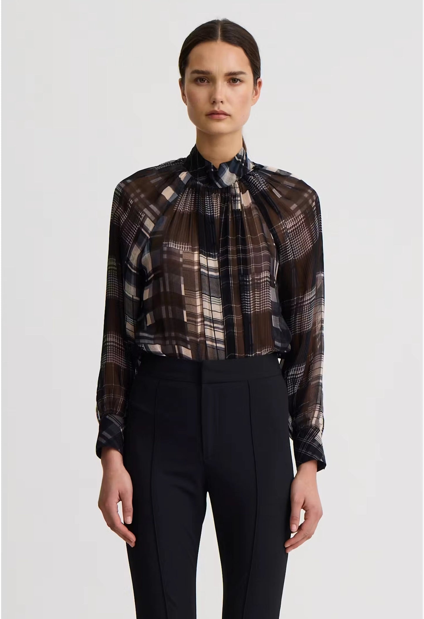 Kitten Blouse