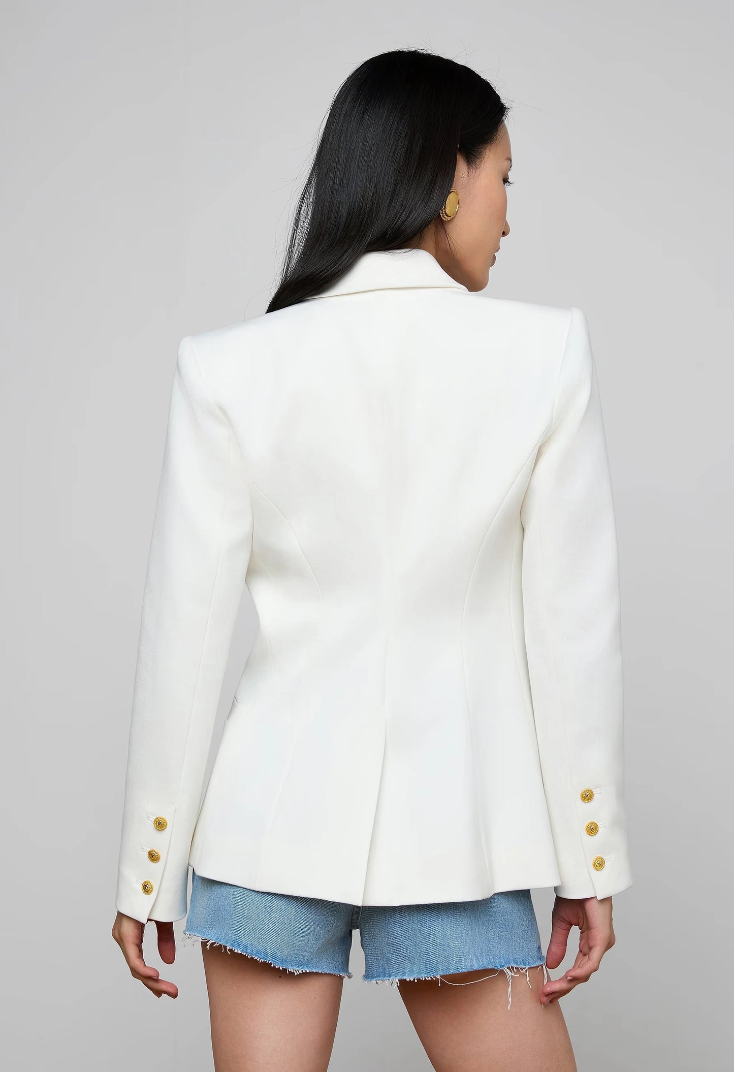 Kyomi Double Breasted Blazer