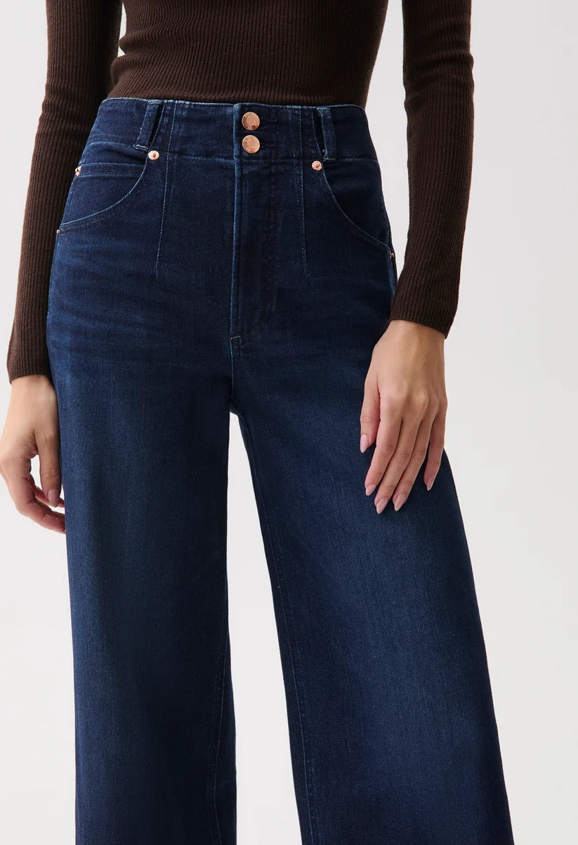 Lana High Rise Ultra Wide Leg Jean