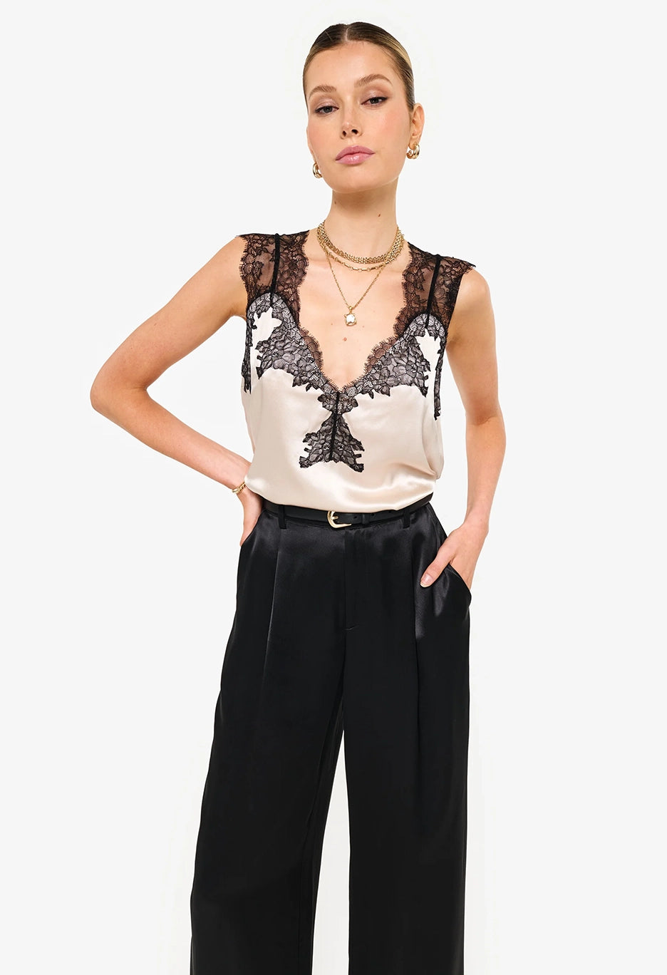 Lauren Camisole Top