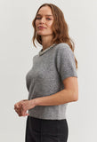 Layton Cozy Alpaca Blend Top