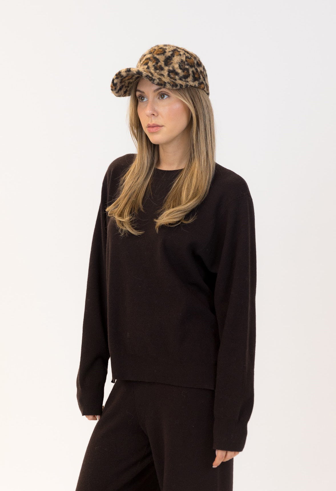 Leo Leopard Hat