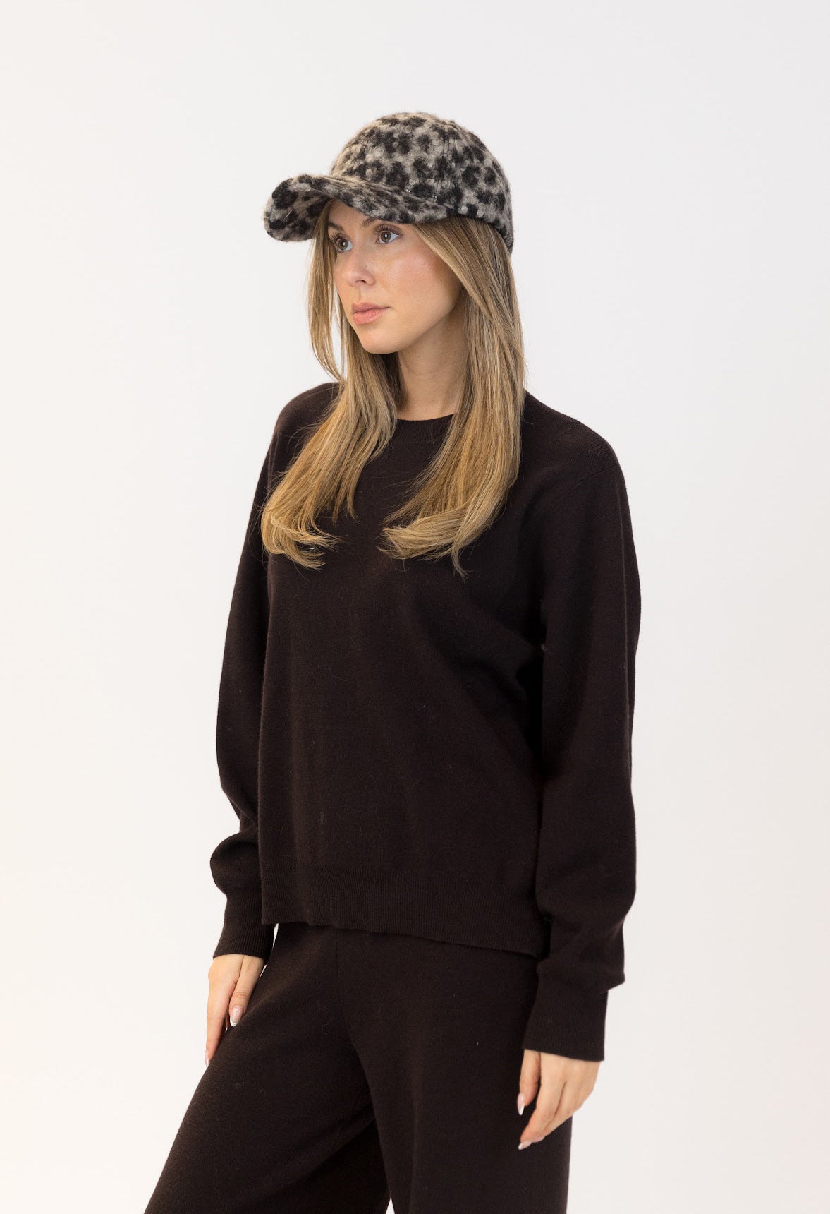 Leo Leopard Hat